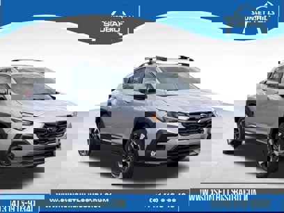 New 2025 Subaru Crosstrek 2.5i Limited