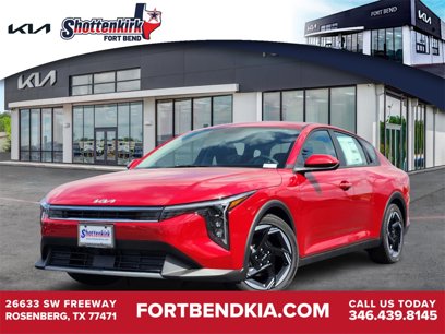 Certified 2025 Kia K4 EX