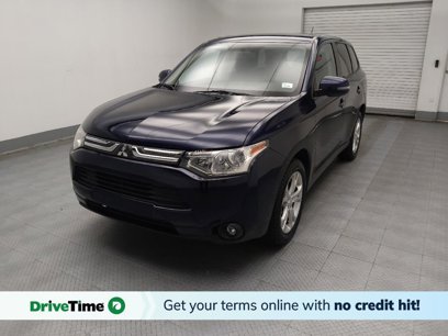 Used 2014 Mitsubishi Outlander SE