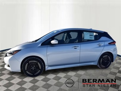 New 2025 Nissan Leaf SV Plus