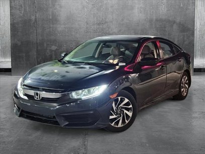 Used 2018 Honda Civic EX