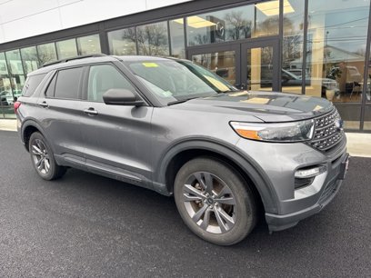 Used 2021 Ford Explorer XLT w/ Equipment Group 202A
