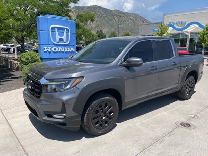 Used 2023 Honda Ridgeline RTL