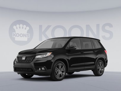 Used 2020 Honda Passport EX-L