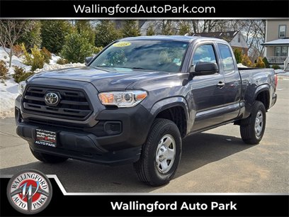 Used 2018 Toyota Tacoma SR