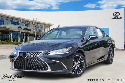 Certified 2024 Lexus ES 300h w/ Premium Package