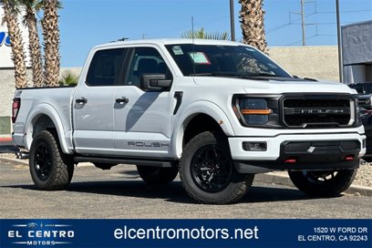 New 2024 Ford F150 STX w/ STX Black Appearance Package
