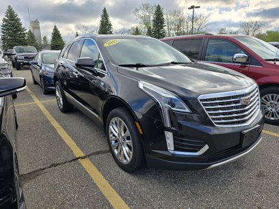 Used 2019 Cadillac XT5 Platinum