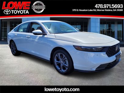 Used 2025 Honda Accord EX-L