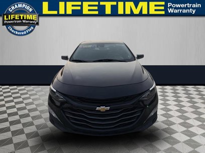 Used 2024 Chevrolet Malibu LT