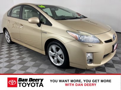 Used 2010 Toyota Prius Five