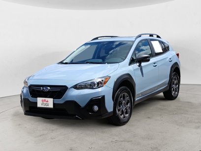 Used 2021 Subaru Crosstrek 2.5i Sport