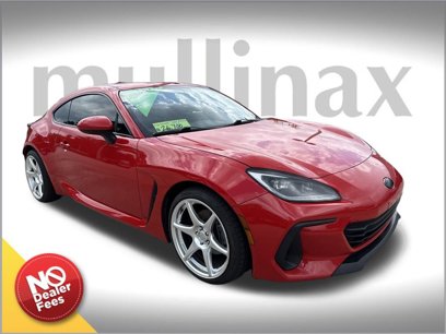 Used 2022 Subaru BRZ Limited