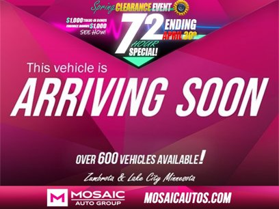 Used 2017 Honda HR-V LX
