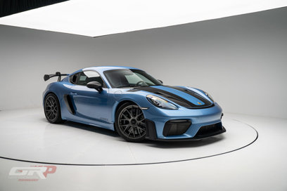 Used 2023 Porsche 718 Cayman GT4 RS
