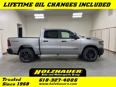 New 2026 RAM 1500 Tradesman
