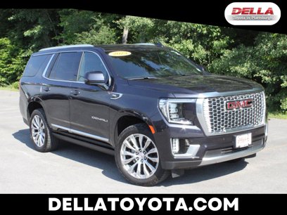 Used 2023 GMC Yukon Denali