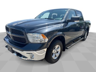 Used 2015 RAM 1500 Outdoorsman