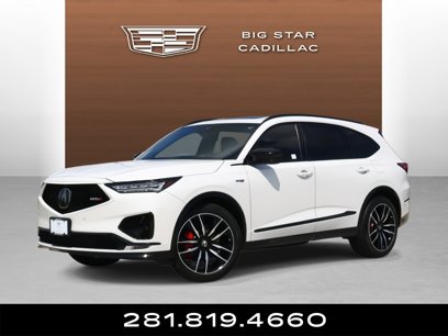 Used 2022 Acura MDX Type S