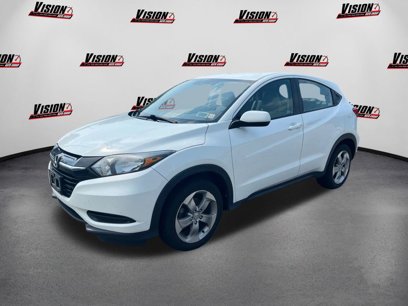 Used 2018 Honda HR-V LX