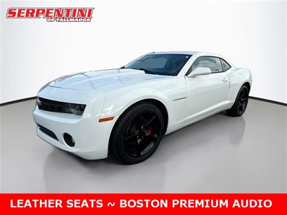 Used 2010 Chevrolet Camaro LT w/ RS Package
