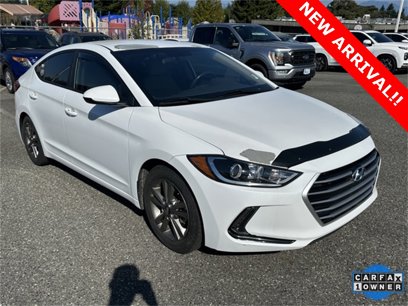 Used 2017 Hyundai Elantra SE w/ SE A/T Tech Package 03