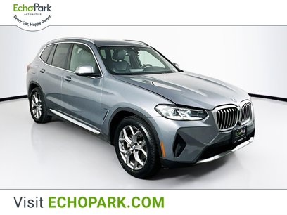 Used 2023 BMW X3 sDrive30i
