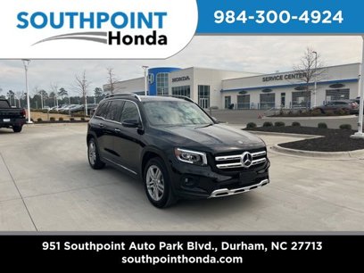 Used 2023 Mercedes-Benz GLB 250 4MATIC w/ Premium Package