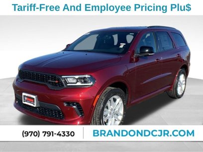New 2025 Dodge Durango GT