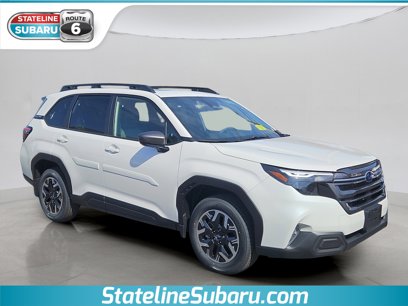 New 2025 Subaru Forester Premium