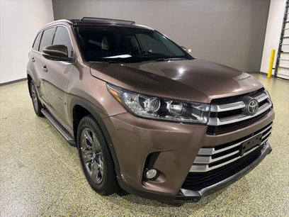 Used 2018 Toyota Highlander Limited