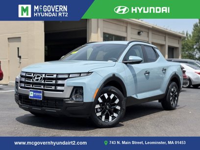 Certified 2025 Hyundai Santa Cruz SEL