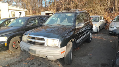 Used 2003 Chevrolet Tracker 4WD w/ Preferred Equipment Group