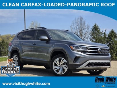 Used 2023 Volkswagen Atlas SE