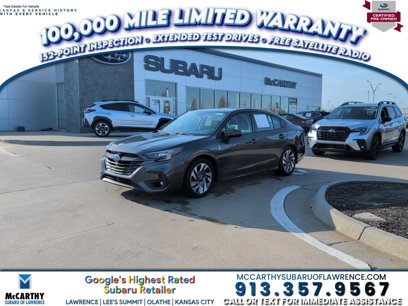 Certified 2025 Subaru Legacy Limited