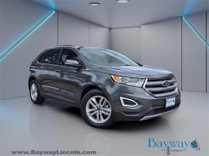 Used 2018 Ford Edge SEL w/ Equipment Group 201A