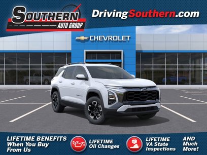 New 2026 Chevrolet Equinox ACTIV w/ Convenience Package III