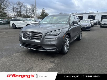 Used 2021 Lincoln Corsair Reserve w/ Equipment Group 201A