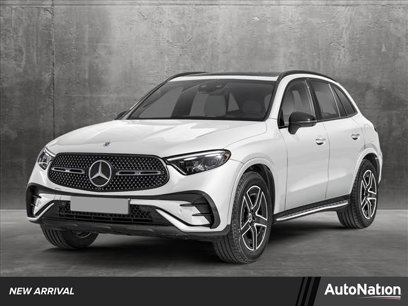 New 2025 Mercedes-Benz GLC 350e 4MATIC
