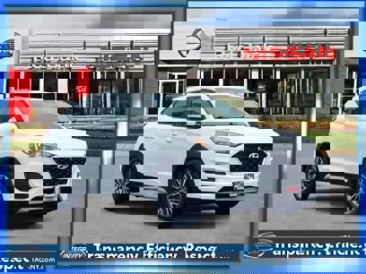 Used 2019 Hyundai Tucson SEL