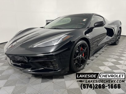 Used 2020 Chevrolet Corvette Stingray Premium Cpe w/ 3LT Preferred Equipment Group