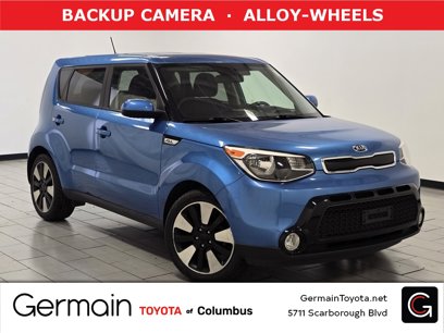 Used 2016 Kia Soul + w/ Designer's Package