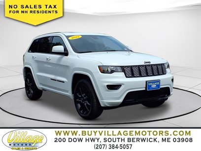 Used 2022 Jeep Grand Cherokee Laredo X