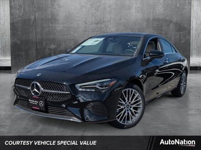 New 2025 Mercedes-Benz CLA 250