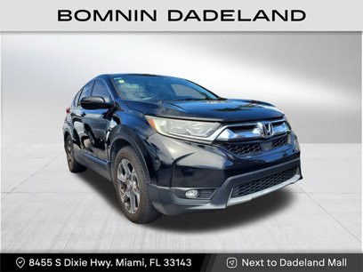 Used 2019 Honda CR-V EX-L