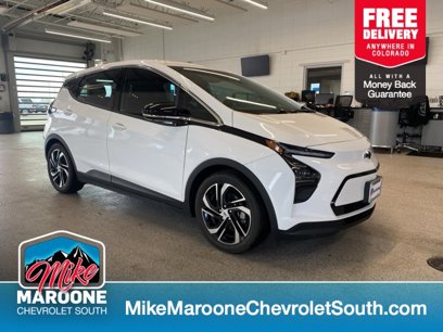 Certified 2022 Chevrolet Bolt LT w/ Infotainment Package