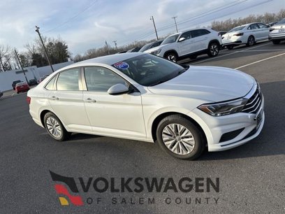 Used 2019 Volkswagen Jetta S