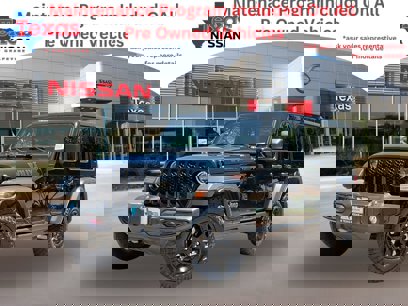 Used 2023 Jeep Wrangler Unlimited