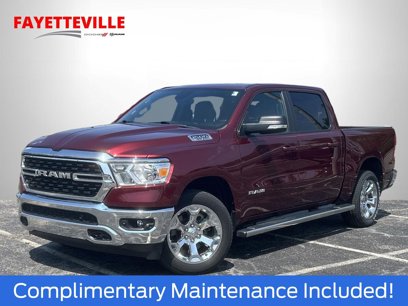 Used 2022 RAM 1500 Big Horn