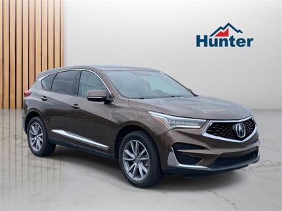 Used 2020 Acura RDX w/ Technology Package